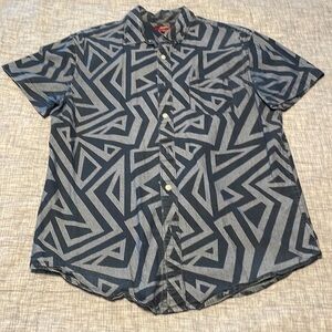 Arizona jeans vintage button down